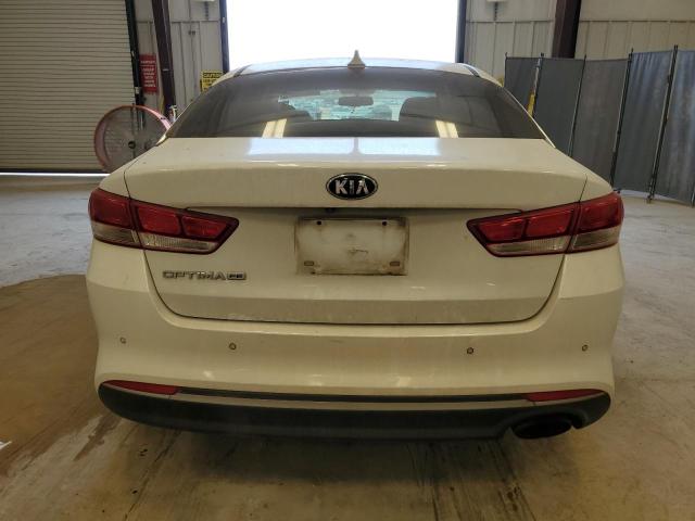 2016 Kia Optima Lx VIN: 5XXGT4L39GG030710 Lot: 54525974