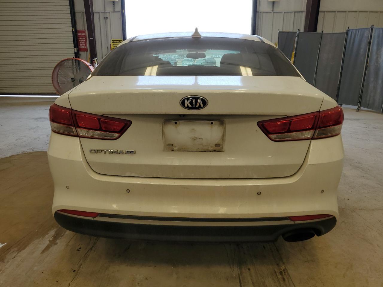 5XXGT4L39GG030710 2016 Kia Optima Lx