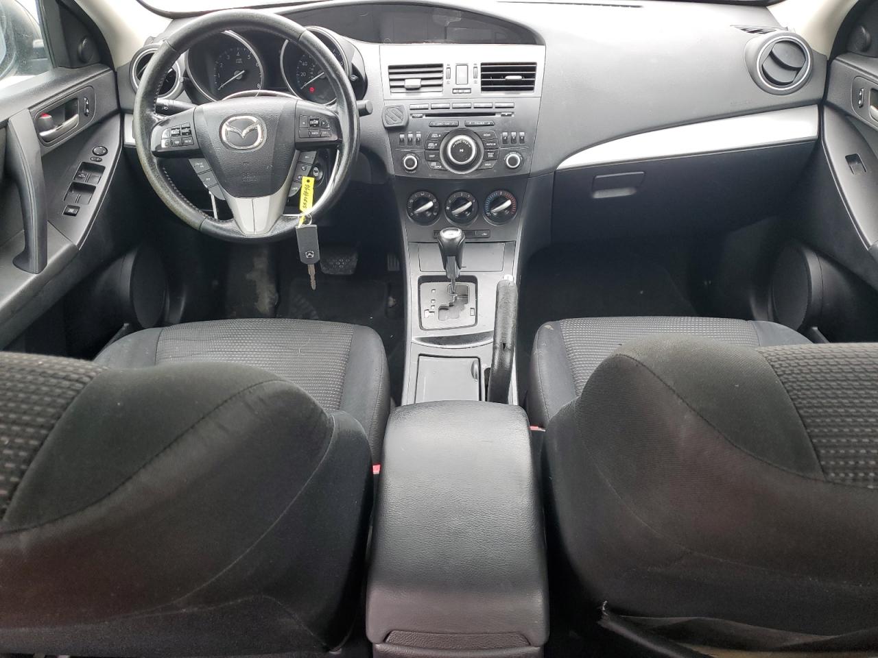 JM1BL1V88C1558844 2012 Mazda 3 I