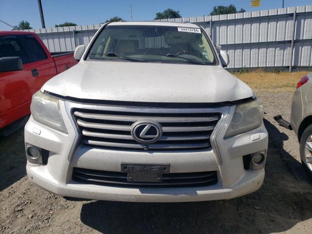 2013 Lexus Lx 570 VIN: JTJHY7AX1D4109420 Lot: 54413784