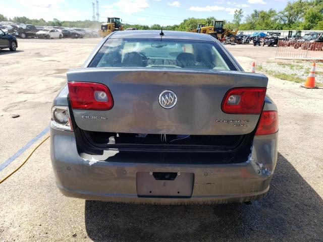 2007 Buick Lucerne Cxl VIN: 1G4HD57277U191152 Lot: 56571814