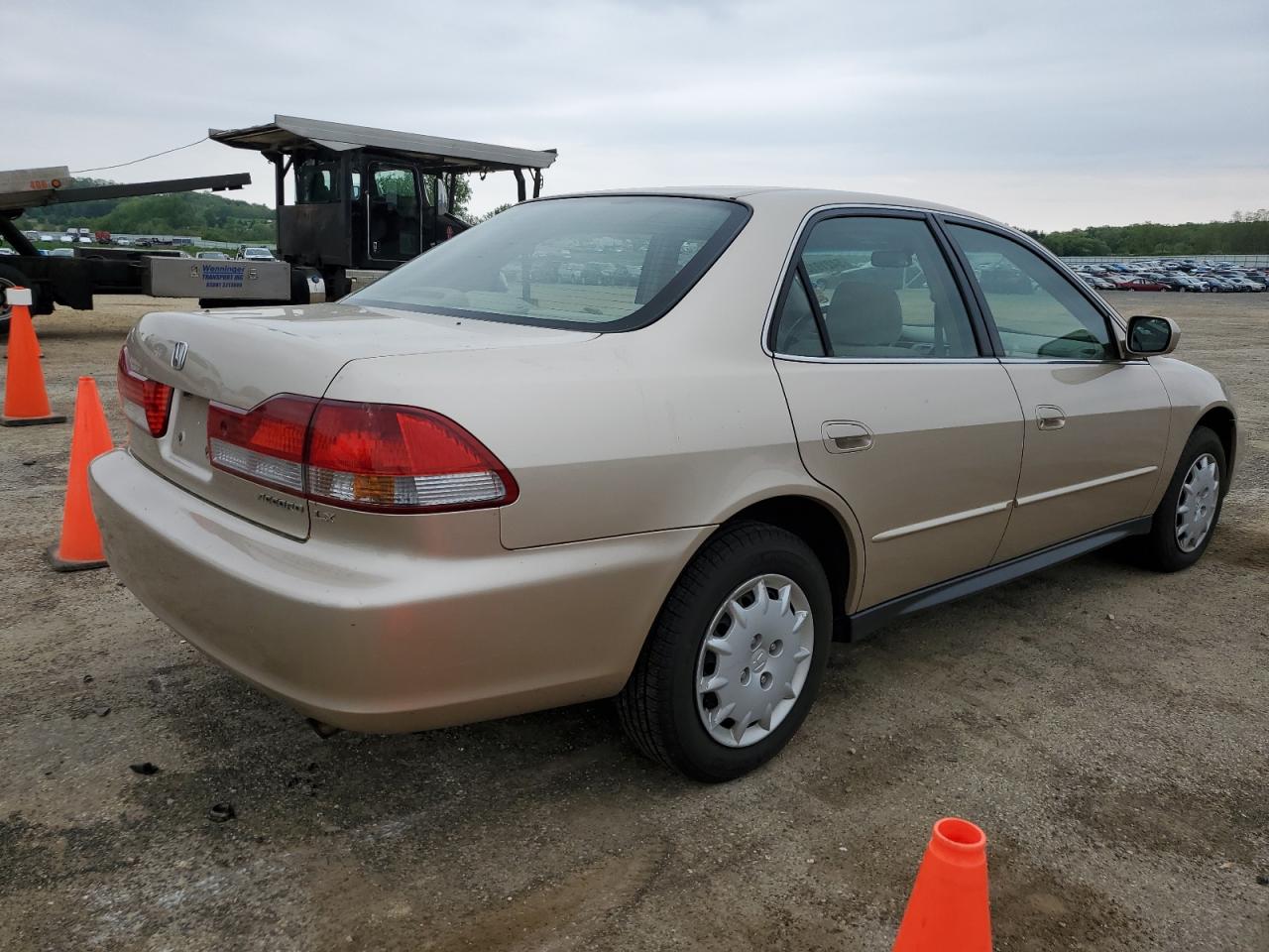 JHMCG56491C015823 2001 Honda Accord Lx