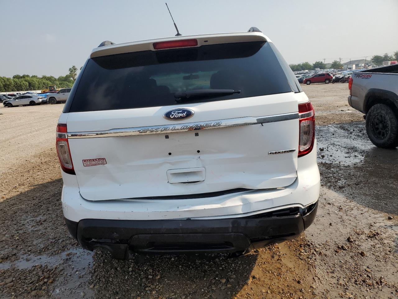 1FM5K7B84FGC62319 2015 Ford Explorer