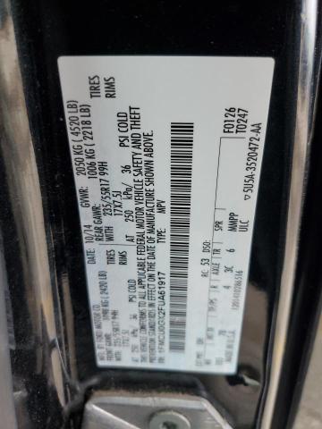 2015 Ford Escape Se VIN: 1FMCU0GX2FUA61917 Lot: 53948094