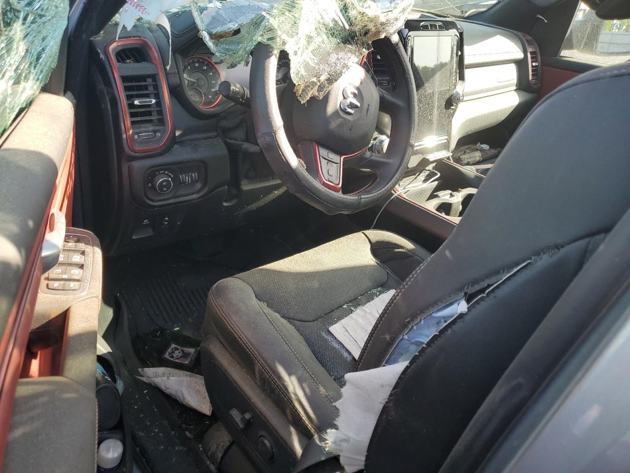 1C6SRFLT6KN885826 2019 Ram 1500 Rebel