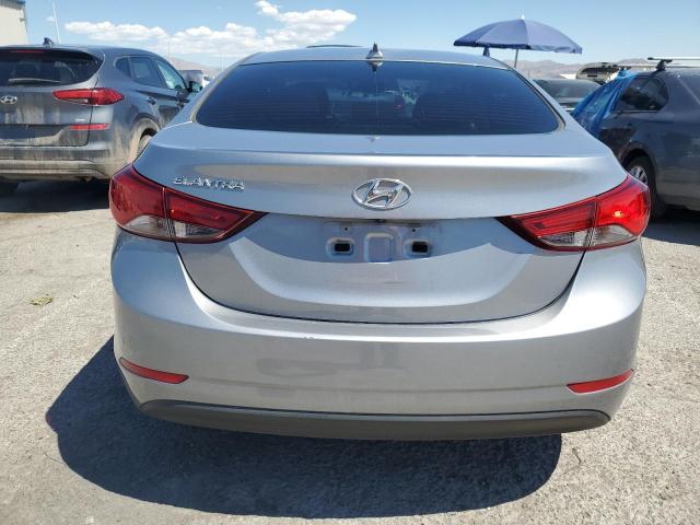 2016 Hyundai Elantra Se VIN: 5NPDH4AE6GH780711 Lot: 54228624