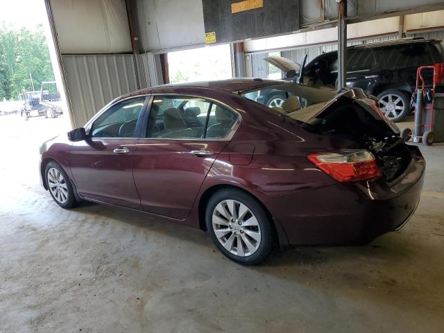 2013 Honda Accord Exl VIN: 1HGCR2F8XDA196283 Lot: 56283464