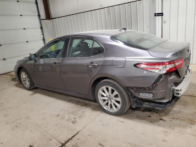 2020 Toyota Camry Le VIN: 4T1C11AK2LU901430 Lot: 55717974