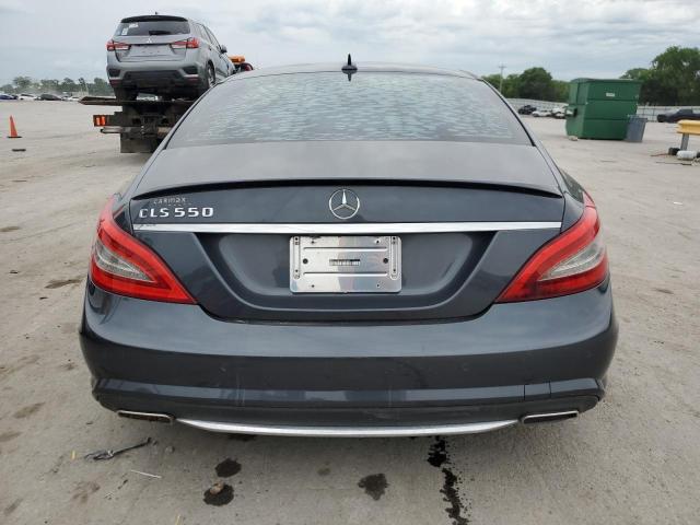 2012 Mercedes-Benz Cls 550 VIN: WDDLJ7DB9CA008648 Lot: 56558774