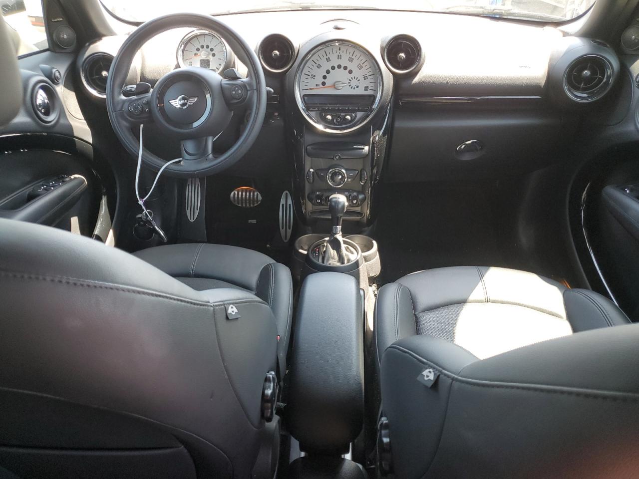 WMWZC3C53EWP27089 2014 Mini Cooper S Countryman