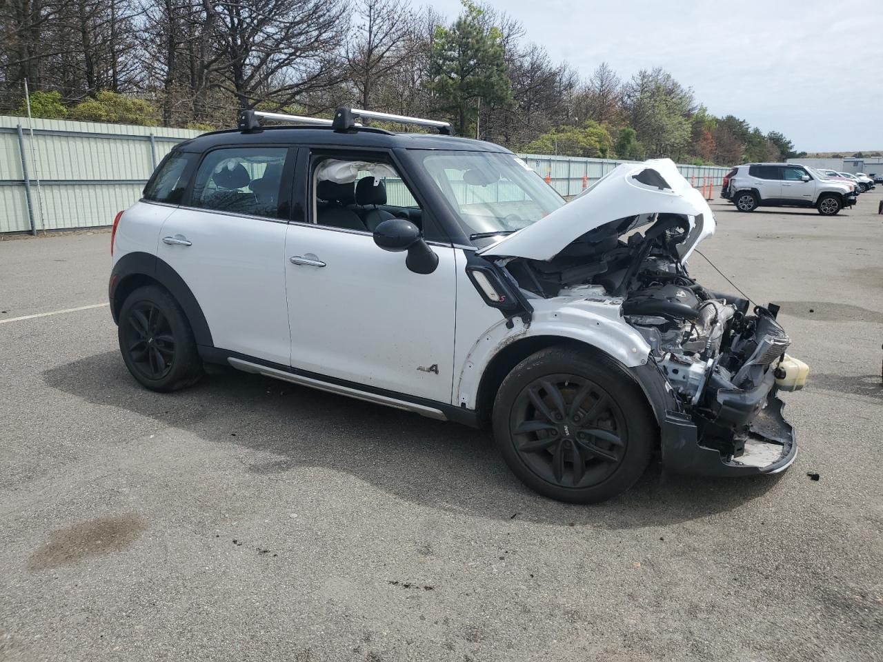 WMWZC5C51GWU20227 2016 Mini Cooper S Countryman