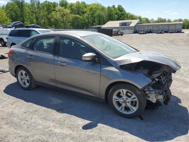 2014 Ford Focus Se VIN: 1FADP3F28EL446531 Lot: 53077744