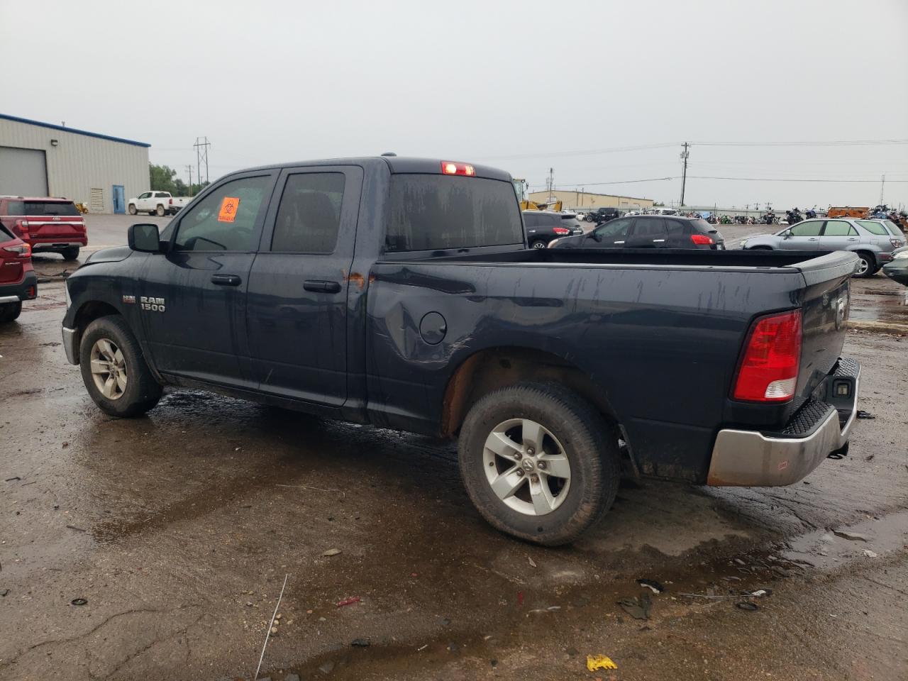 1C6RR6FT1JS119903 2018 Ram 1500 St