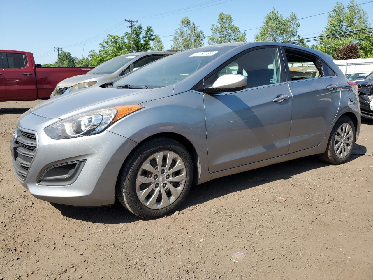 2016 Hyundai Elantra Gt vin: KMHD35LH3GU270393