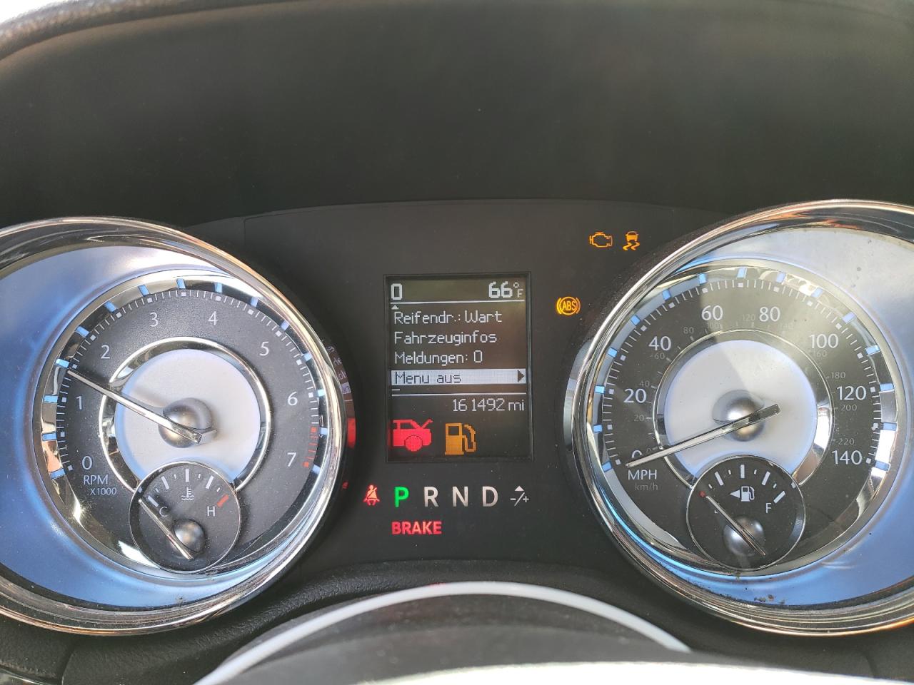 2C3CA5CG3BH537397 2011 Chrysler 300 Limited