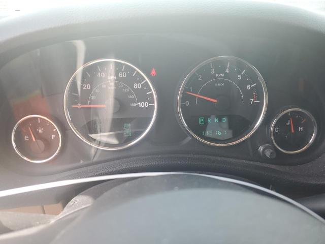 2012 Jeep Wrangler Unlimited Sahara VIN: 1C4HJWEGXCL164982 Lot: 53502254