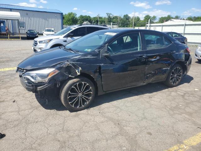 2016 Toyota Corolla L VIN: 2T1BURHE1GC642700 Lot: 57034864