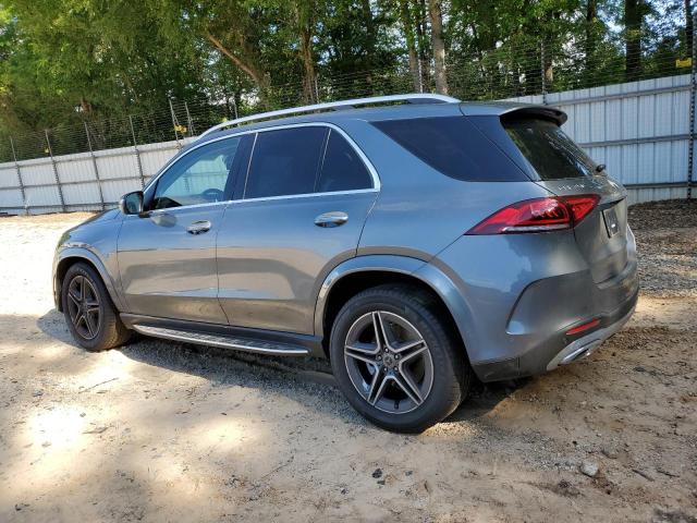 2020 Mercedes-Benz Gle 350 VIN: 4JGFB4JB6LA129107 Lot: 55093624