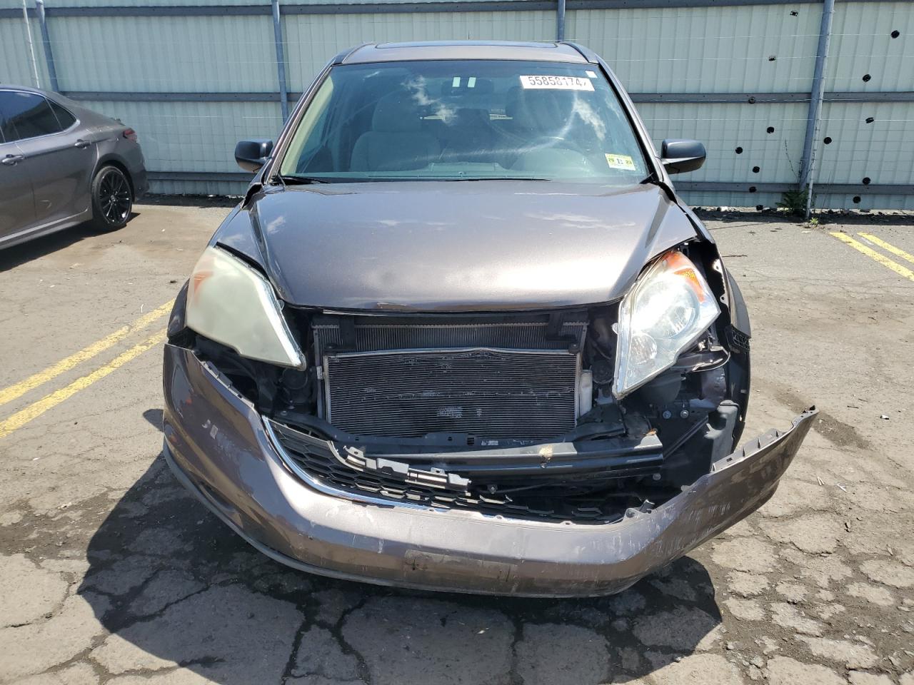 5J6RE4H53BL007908 2011 Honda Cr-V Ex