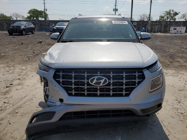 2021 Hyundai Venue Sel VIN: KMHRC8A37MU115971 Lot: 54753664