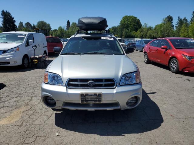 2005 Subaru Baja Sport VIN: 4S4BT62C657102018 Lot: 54382614