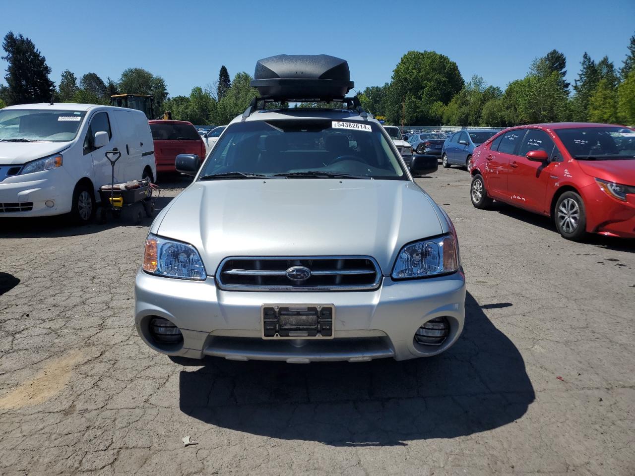 4S4BT62C657102018 2005 Subaru Baja Sport