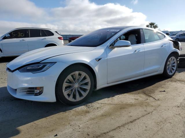 2019 Tesla Model S VIN: 5YJSA1E27KF308860 Lot: 53002804