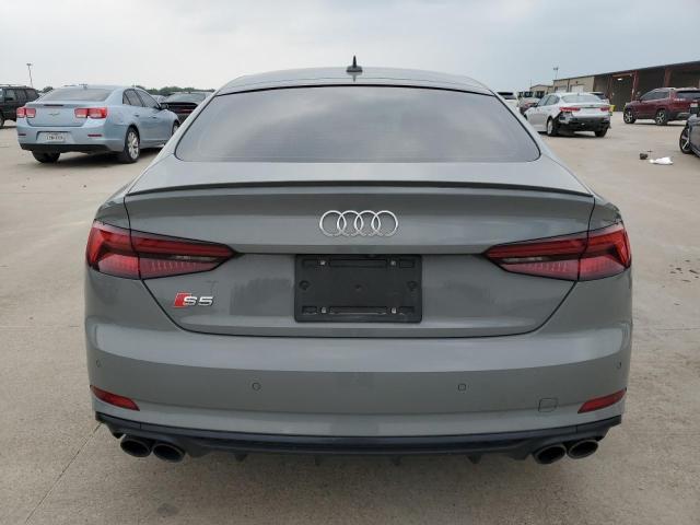 2019 Audi S5 Premium Plus VIN: WAUB4CF50KA093209 Lot: 55583624