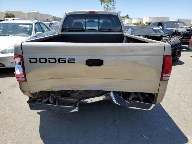 2002 Dodge Dakota Slt VIN: 1B7GL42X22S551349 Lot: 55226564