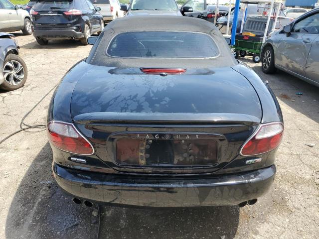 2006 Jaguar Xkr VIN: SAJDA42B263A46574 Lot: 55746904