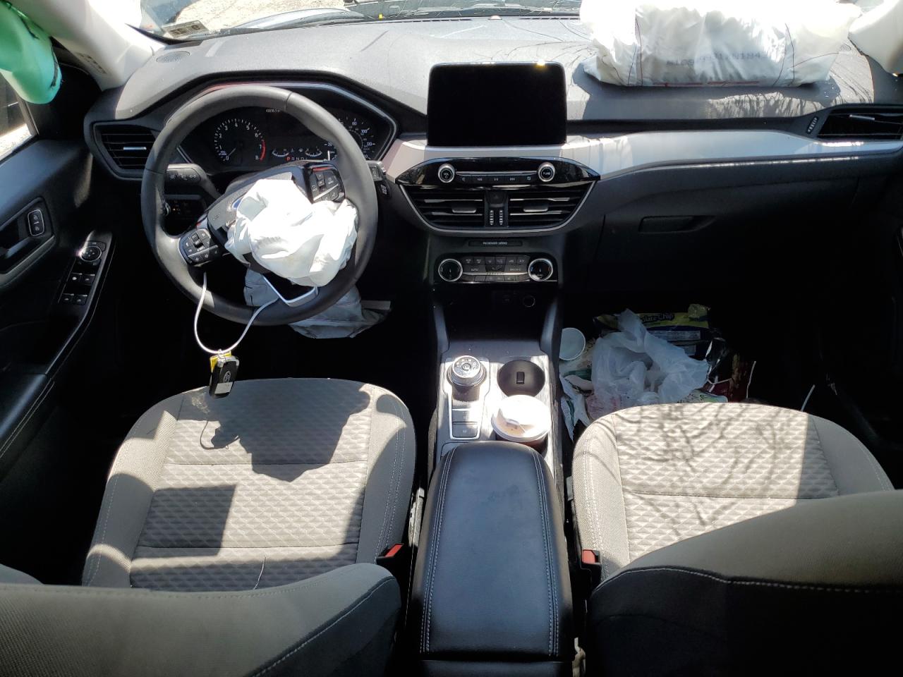 1FMCU9G67NUB15108 2022 Ford Escape Se