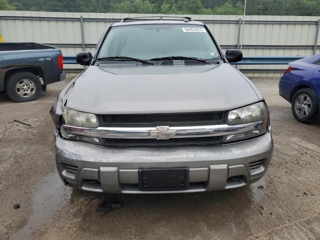 2005 Chevrolet Trailblazer Ls VIN: 1GNDT13S152106990 Lot: 56403824