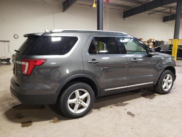 2017 Ford Explorer Xlt VIN: 1FM5K8DH2HGA66370 Lot: 55399594