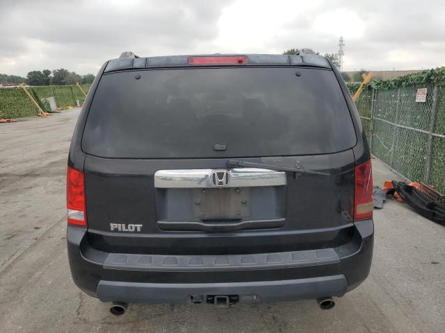 2011 Honda Pilot Exl VIN: 5FNYF3H53BB023795 Lot: 54337984