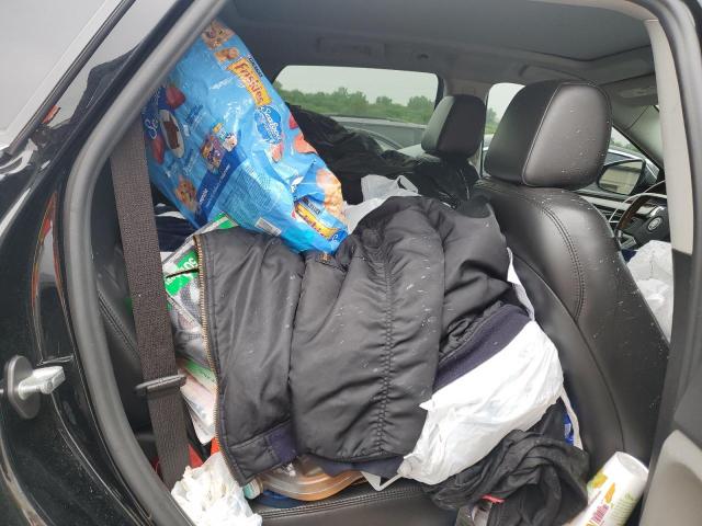 2010 Cadillac Srx Luxury Collection VIN: 3GYFNAEY0AS654839 Lot: 54996154