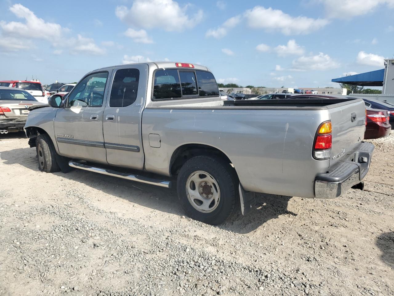 5TBRT34143S387634 2003 Toyota Tundra Access Cab Sr5