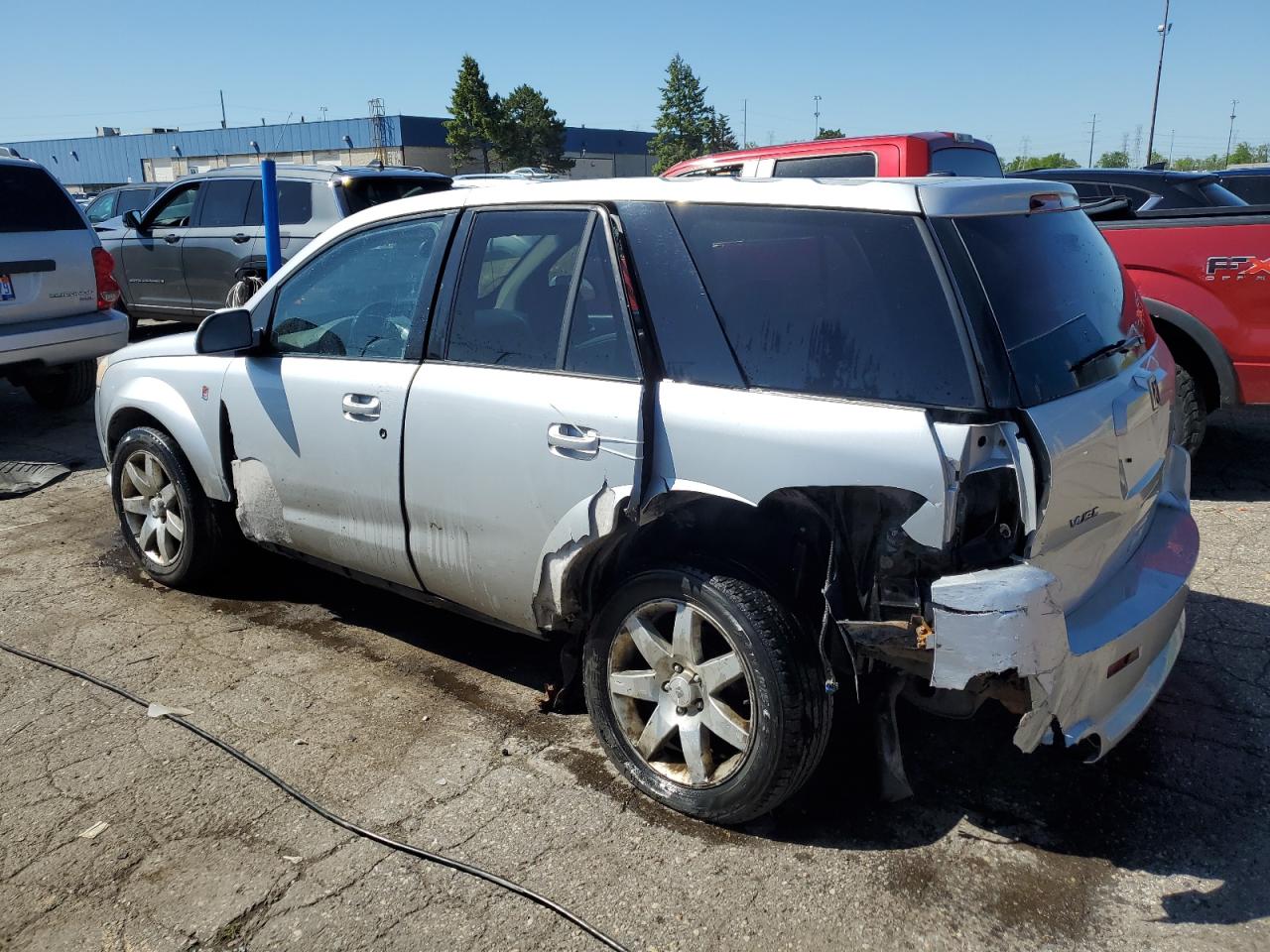 5GZCZ63446S853064 2006 Saturn Vue