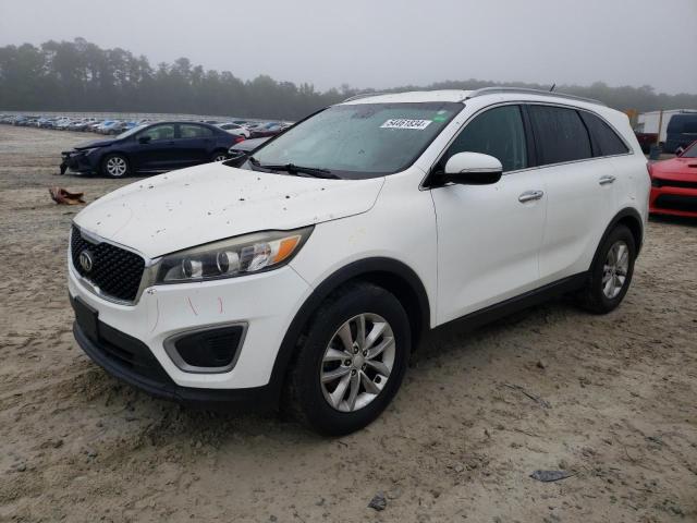 2016 Kia Sorento Lx VIN: 5XYPG4A58GG133900 Lot: 54461834