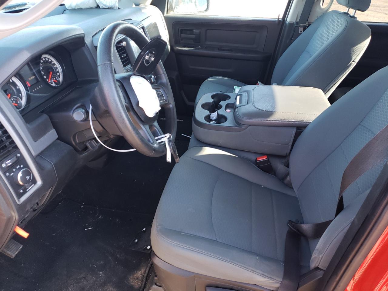 1C6RR7FT5FS587498 2015 Ram 1500 St