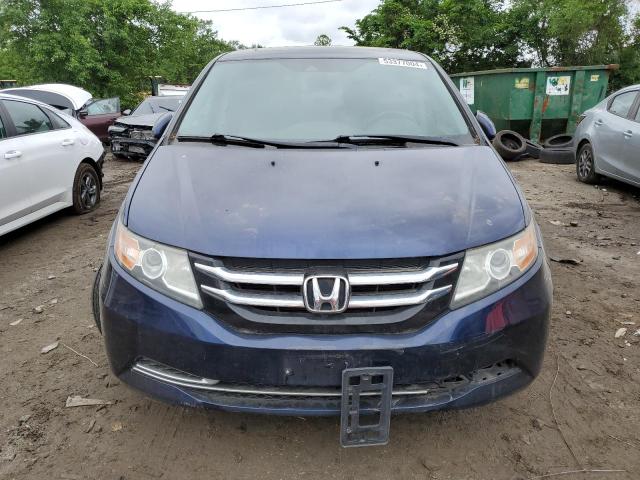 2016 HONDA ODYSSEY EX - 5FNRL5H64GB061934