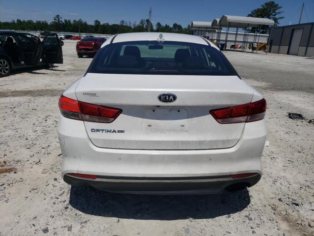 2018 Kia Optima Lx VIN: 5XXGT4L33JG178696 Lot: 51391374