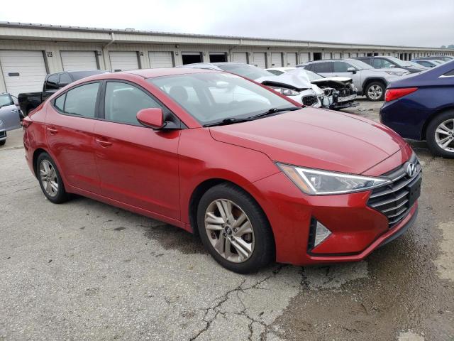 2019 Hyundai Elantra Sel VIN: 5NPD84LF9KH497976 Lot: 56095374