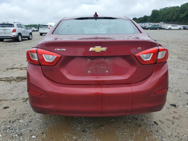 2018 CHEVROLET CRUZE LT - 1G1BE5SM7J7234452