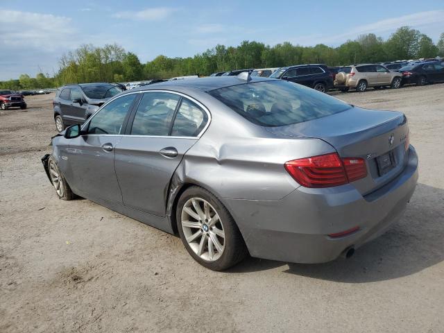 2014 BMW 535 Xi VIN: WBA5B3C54ED538075 Lot: 54762824