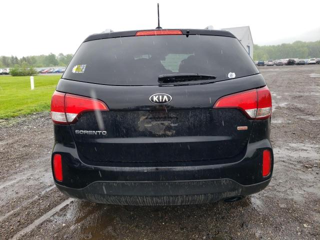 2014 Kia Sorento Lx VIN: 5XYKTCA60EG496777 Lot: 54250494