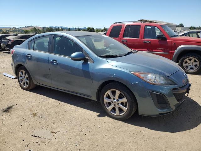 2011 Mazda 3 I VIN: JM1BL1VG3B1902022 Lot: 55442564