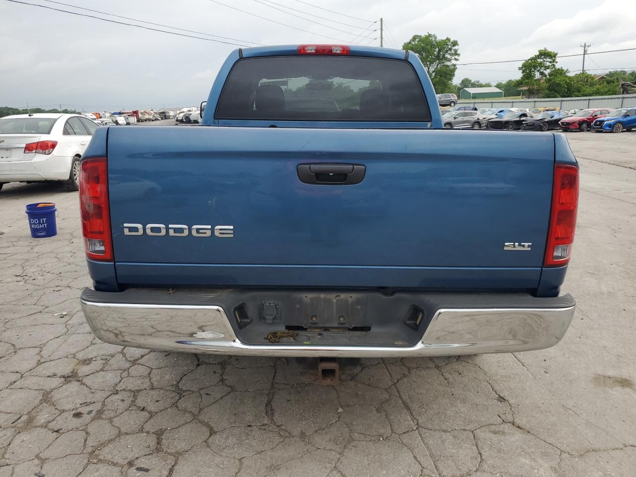 1D7HA18N63S163031 2003 Dodge Ram 1500 St