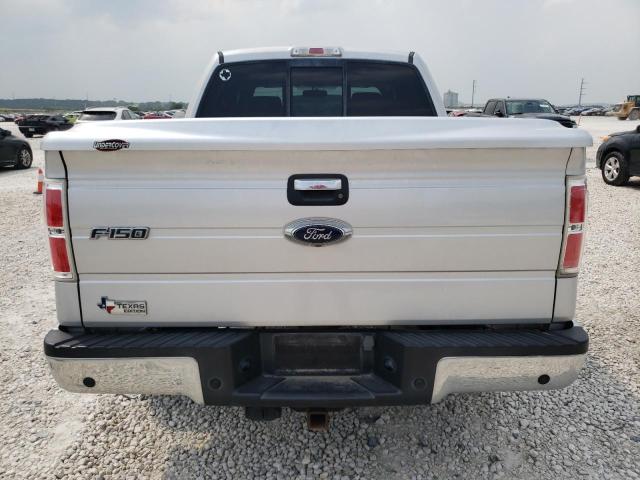 2014 Ford F150 Supercrew VIN: 1FTFW1CT1EKD73547 Lot: 55552384