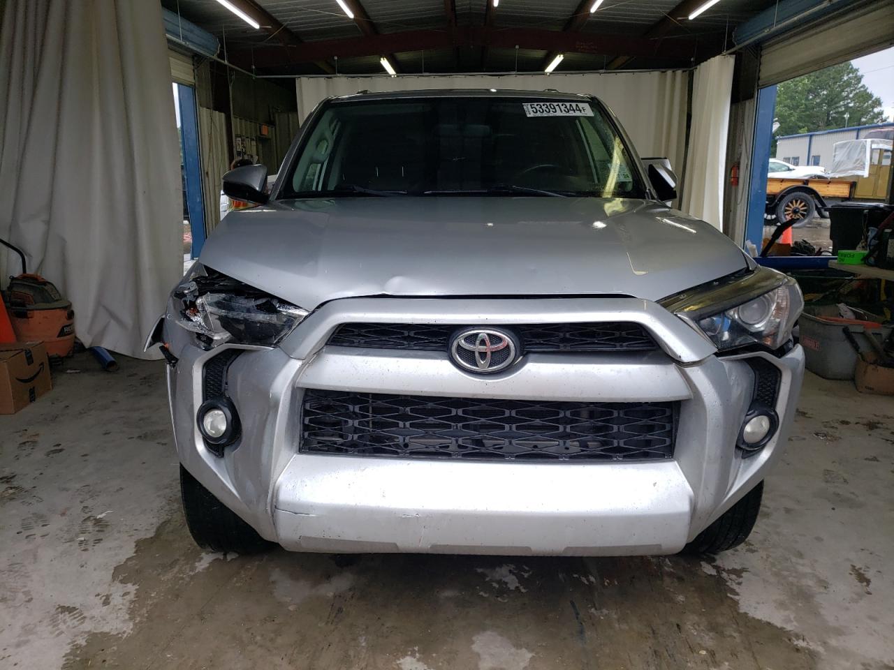 JTEZU5JR8E5078330 2014 Toyota 4Runner Sr5