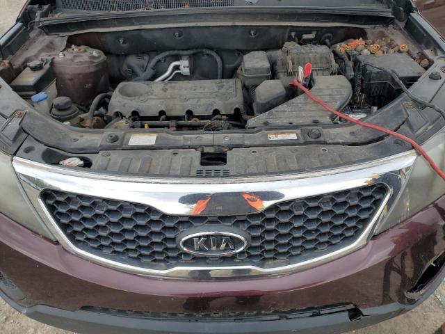 2011 Kia Sorento Base VIN: 5XYKTCA18BG054135 Lot: 54646064